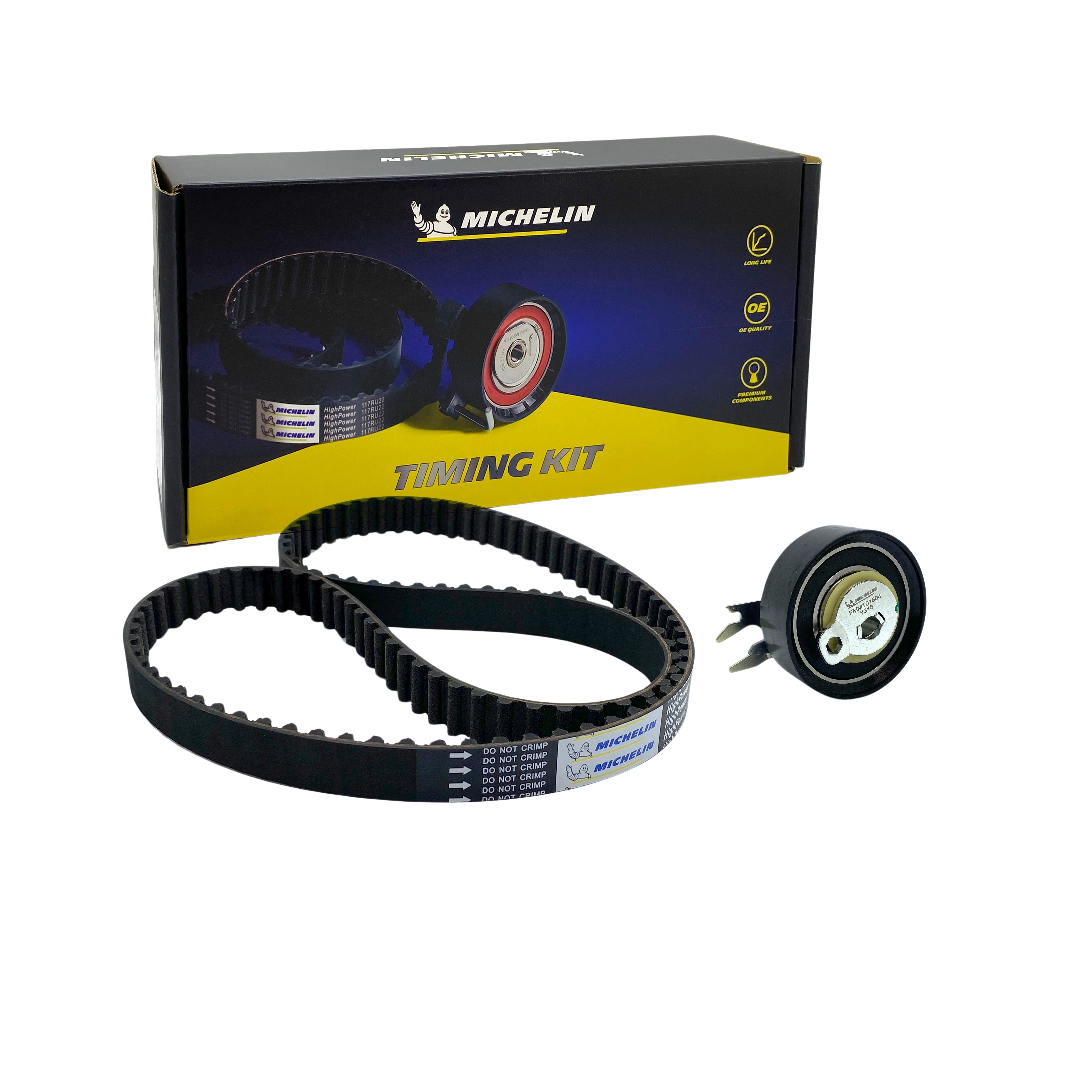 Kit De Distribucion Vw Caddy Golf Polo 1.0 1.4 Motor Aex Apq